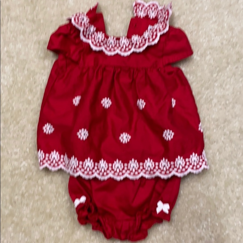 Newborn outfit
